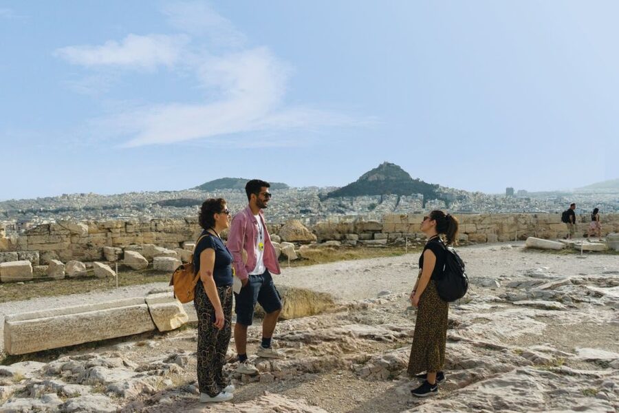 Athens: First Access Acropolis and Parthenon Guided Tour - Why Starting at 08:00 Matters on the Acropolis
