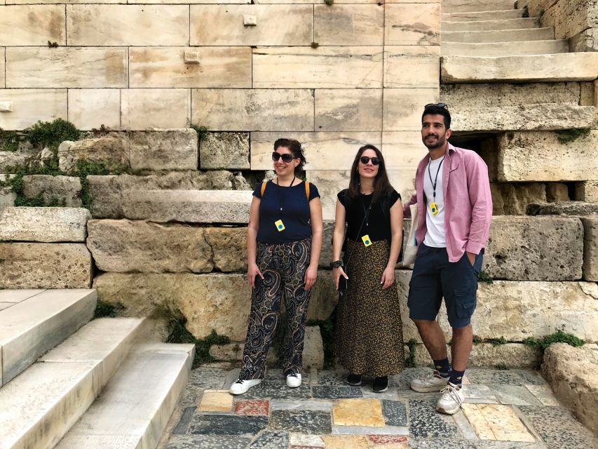 Athens: First Access Acropolis and Parthenon Guided Tour - Comfort, Rules, and What to Bring (So You Don’t Regret It)
