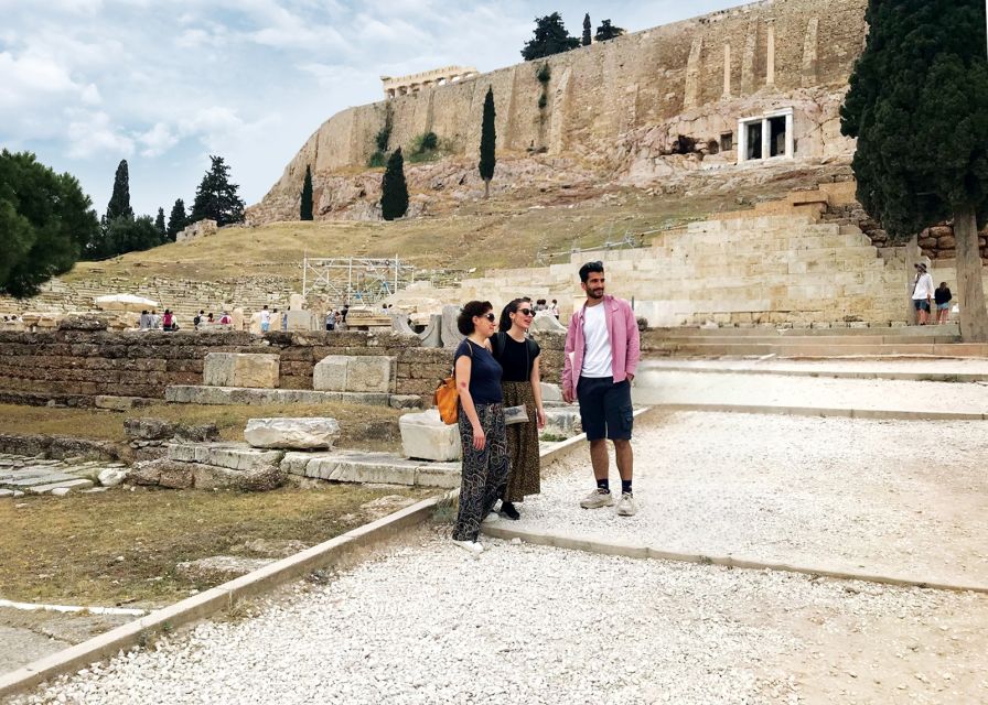 Athens: First Access Acropolis and Parthenon Guided Tour - Price and Value: Is $40 Worth It Here?