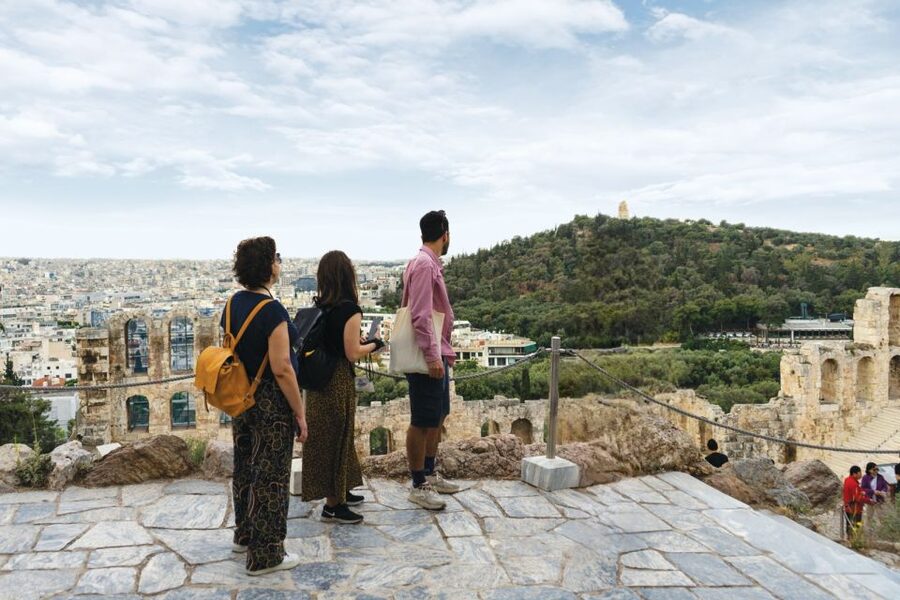Athens: First Access Acropolis and Parthenon Guided Tour - What Guides Bring to the Experience, With Real Examples