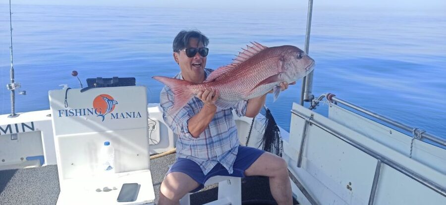 Athens: Fishing Trip Experience on a Boat with Seafood Meal - Fishing like a Greek: rods, special gear, and real coaching for all levels