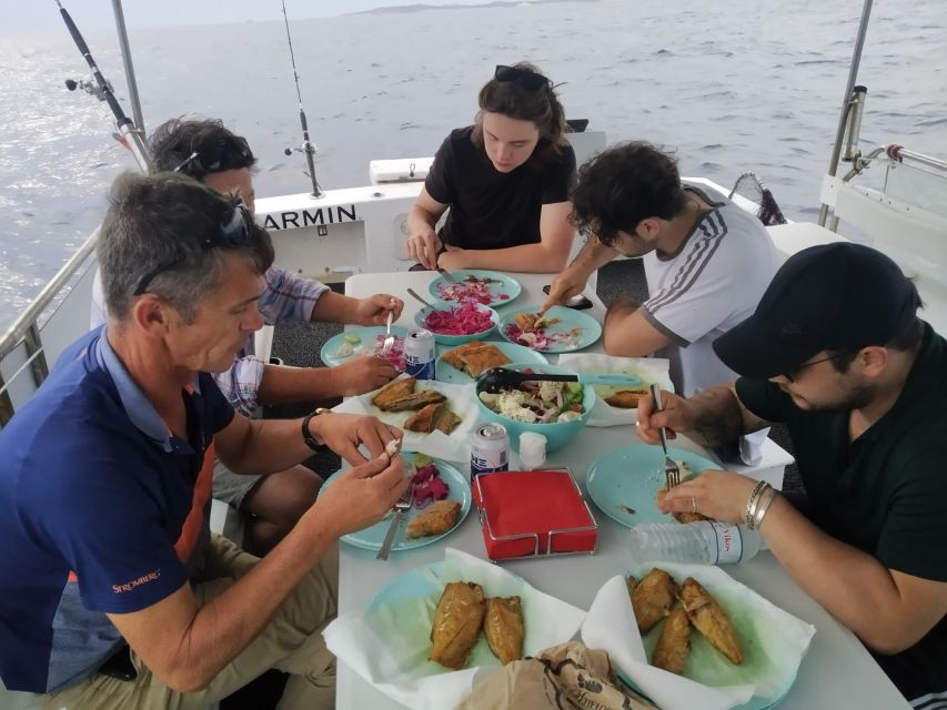 Athens: Fishing Trip Experience on a Boat with Seafood Meal - Should you book it?