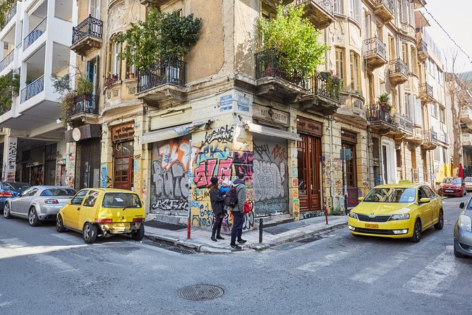 Athens Food and City Private Walking Tour - Starting at Syntagma Square, Then Into the Parliament Area