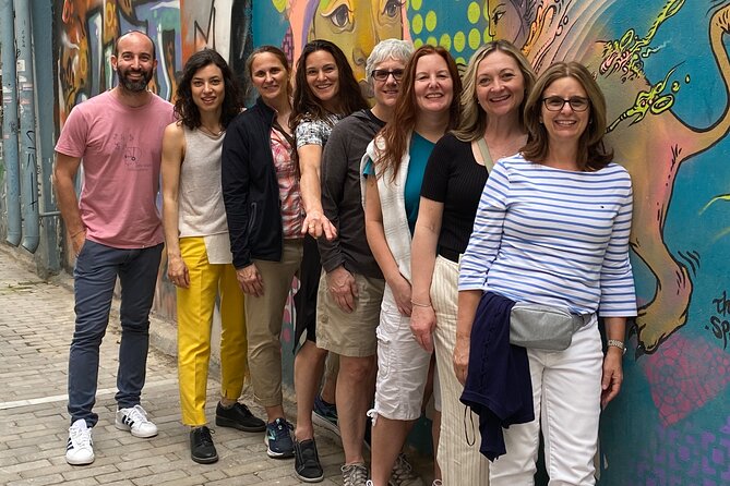 Athens Food and Wine Walk from Street Art to Greek Dinner - Key Highlights If You Want the Best of Athens Food and Wine