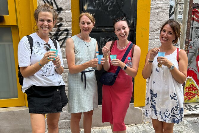 Athens Food and Wine Walk from Street Art to Greek Dinner - Starting in Psirri: Street Art and Neighborhood Energy