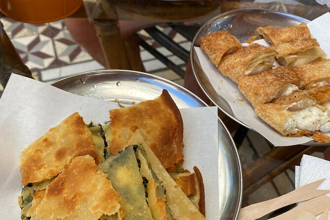 Athens Food and Wine Walk from Street Art to Greek Dinner - Sweet Stop Energy: Artos Venetis Greek Cookies