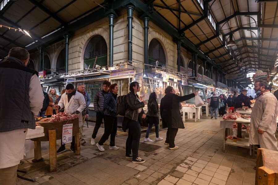 Athens: Food Market Visit and Cooking Class with Wine - Price and value: why $81 for 4 hours adds up