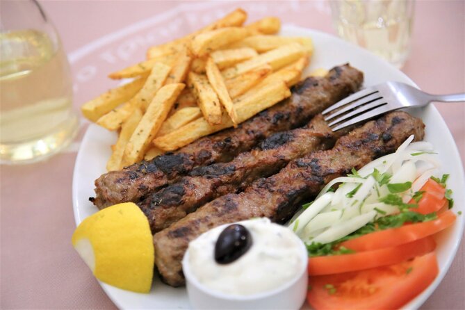 Athens Food Steps Authentic Greek Culinary Tour - Pace, group size, and who will enjoy it most