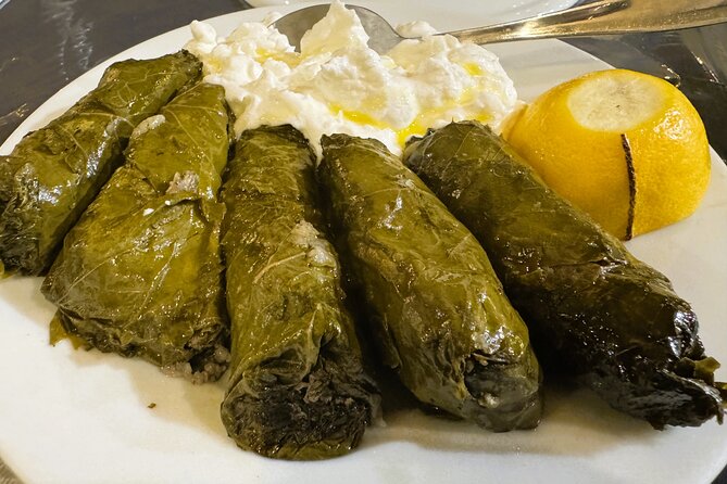Athens Food Tasting Tour in Hidden Gems for Small Groups - Stop 6: Aiolou 72 loukoumades in a historic setting
