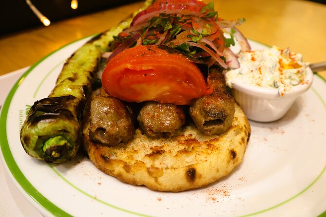 Athens Food Tasting Tour in Hidden Gems for Small Groups - What you actually eat and drink, and why the mix is the point