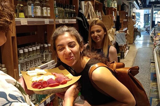 Athens Food Tour - The full meal feeling: mezedes, coffee, and a proper end