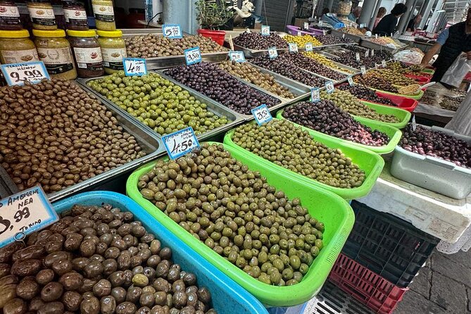 Athens Food Tour - Price and value: what $105.72 buys you here