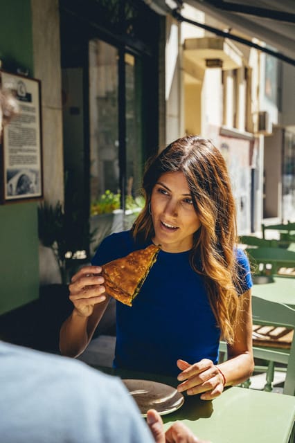 Athens Food Tour AM/PM - The Family-Run Taverna, Meze, Sardines, and Ouzo or Wine