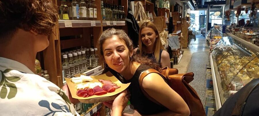 Athens Food Tour AM/PM - What You Actually Get to Eat, and How to Pace Yourself