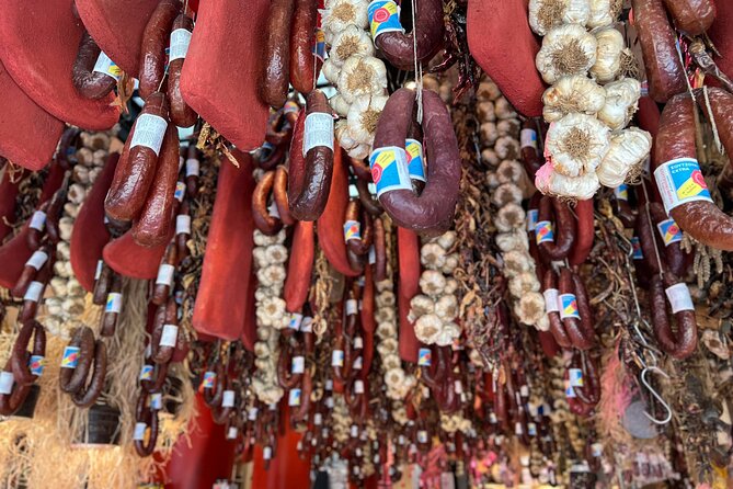 Athens Food Tour with 10+ Tastings of Greek Traditional Dishes - The Old Neighborhood Streets Near the Acropolis (Plaka Edge Feel)