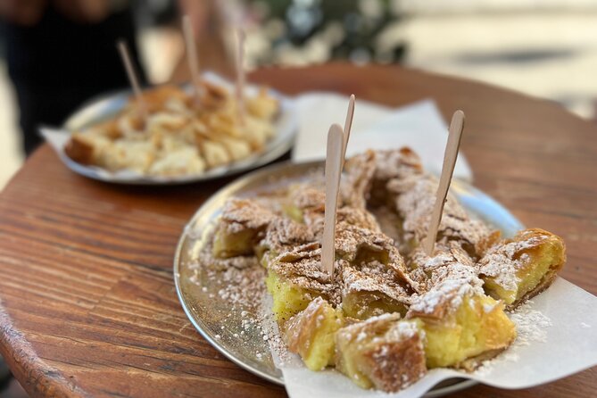 Athens Food Tour with 10+ Tastings of Greek Traditional Dishes - Desserts, Coffee, and the Final Push
