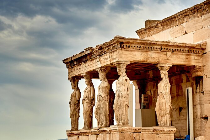 Athens for CRUISE SHIPS with opt. Acropolis from Piraeus Port - Acropolis in This Format: Self-Exploration After a Guided Escort