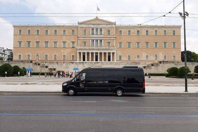 Athens Full Day 8 Hours Private Tour. - A Full Day That Feels Like City Hopping, Not Chasing