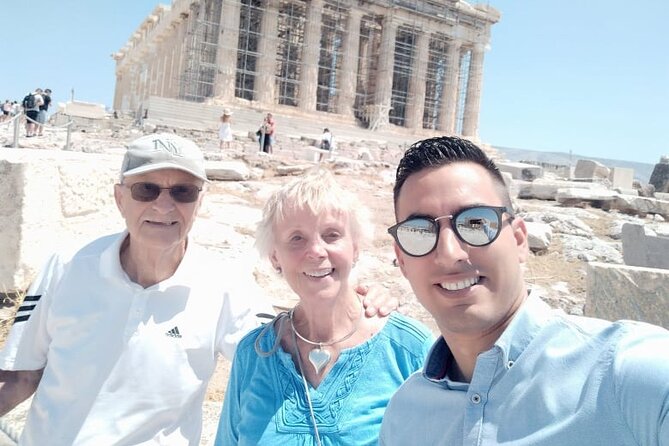 Athens Full Day 8 Hours Private Tour. - National Garden Changing of the Guard and Panepistimiou Street Stroll