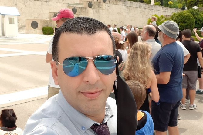 Athens Full Day 8 Hours Private Tour. - Plaka, Anafiotika Vibes, and a Real Chance to Eat Without Rushing