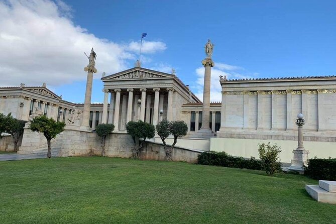 Athens Full Day 8 Hours Private Tour. - Acropolis First, With the Views That People Actually Remember