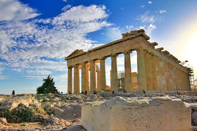 Athens Full Day Custom Experience - How the custom 8-hour format works in real life