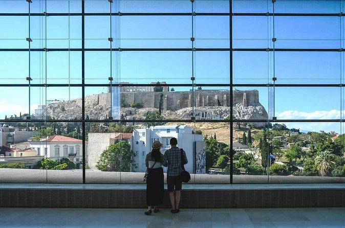 Athens Full Day Custom Experience - Acropolis Museum visit: why the timing matters