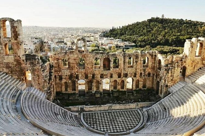 Athens Full Day Custom Experience - Athens highlights drive: Syntagma, Olympian Zeus, and Panathenaic Stadium