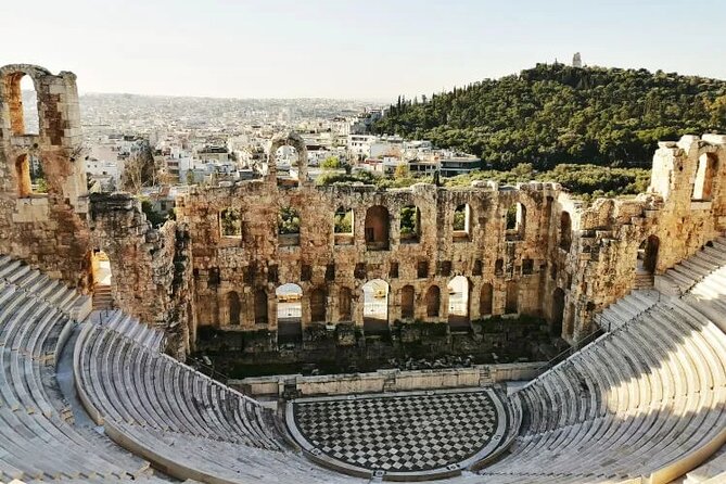 Athens Full Day Custom Experience - Tickets, entrances, and the small planning items that save your day