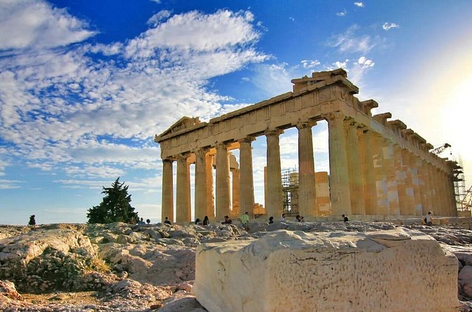 Athens Full Day Custom Experience - Who this Athens day suits best