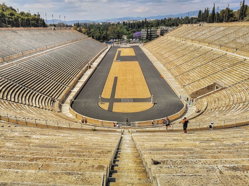 Athens: Full-Day Guided Tour with Hotel Pickup - Key Things I’d Bet On