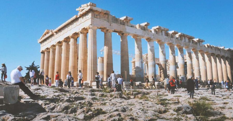 Athens: Full-Day Guided Tour with Hotel Pickup - Acropolis Museum: Where the Stories Start Making Sense
