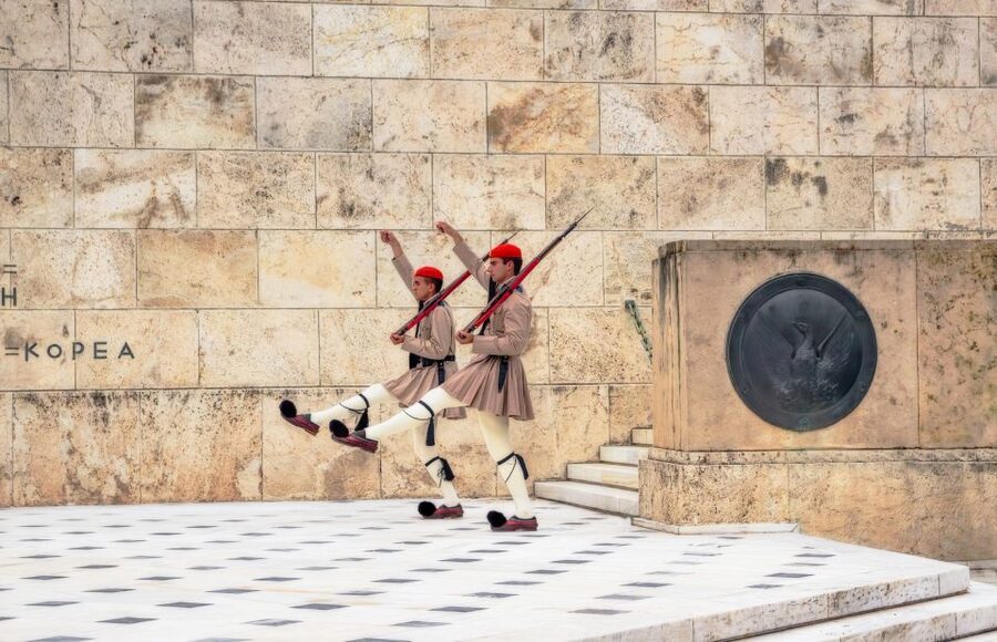 Athens: Full-Day Guided Tour with Hotel Pickup - Panathenaic Stadium: The Surprising Third Beat of Athens