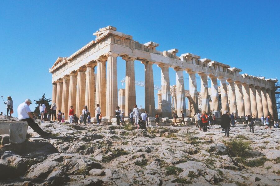 Athens: Full-Day Guided Tour with Hotel Pickup - The Acropolis Early Morning: Your Best Chance to Avoid the Hassle