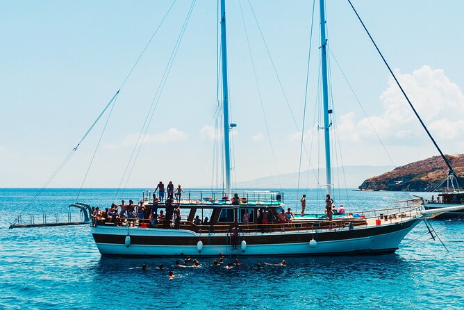 Athens: Full-Day Island Hopping Cruise with Lunch and Swimming - Key Highlights to Know Before You Go