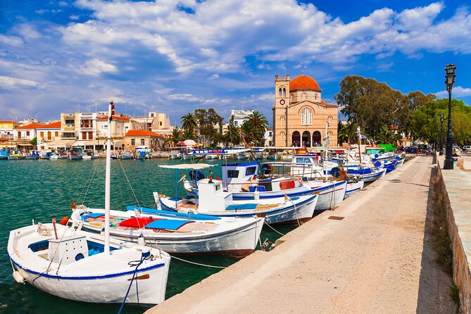 Athens: Full-Day Island Hopping Cruise with Lunch and Swimming - Crew and Safety: The Human Touch Matters