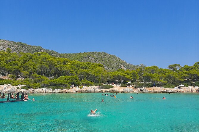Athens: Full-Day Island Hopping Cruise with Lunch and Swimming - What to Pack for a Swim-First Island Day