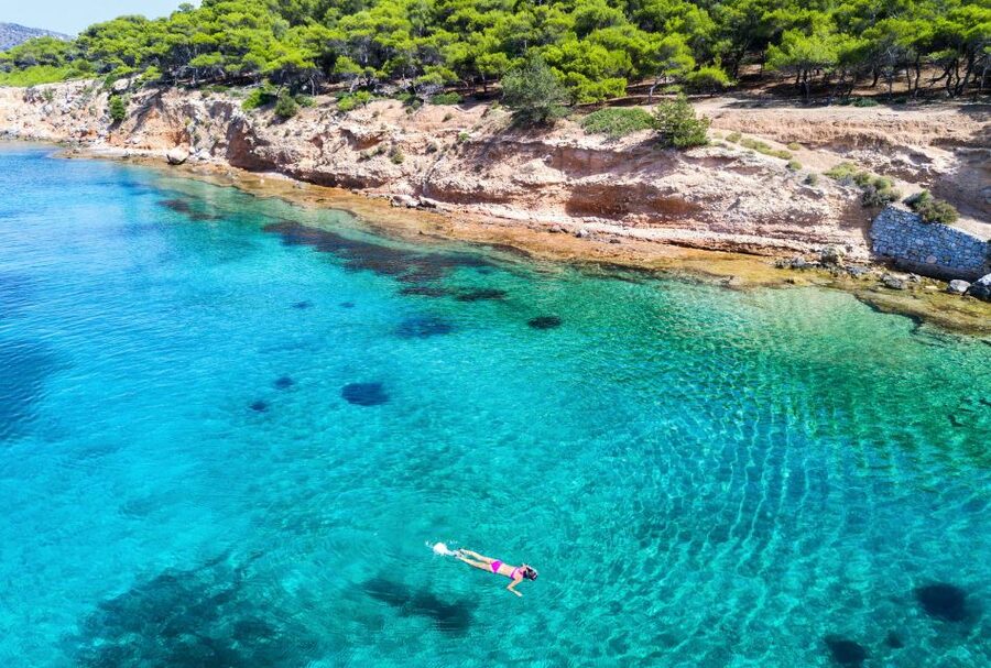 Athens: Full-Day Island Hopping Cruise with Lunch & Transfer - Key highlights you’ll care about