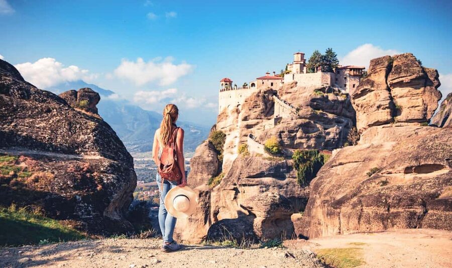 Athens: Full-Day Meteora Tour with Local Guide & Greek Lunch - Why Meteora is so special when you see it in a guided day
