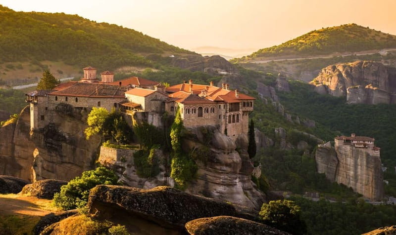 Athens: Full-Day Meteora Tour with Local Guide & Greek Lunch - The real tradeoff: it is long, and it runs late