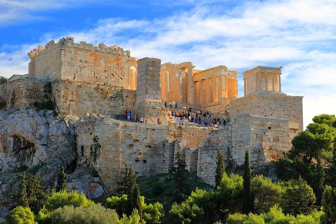 Athens Full Day Private Tour - Mount Lycabettus viewpoint, and why 15 minutes can be enough