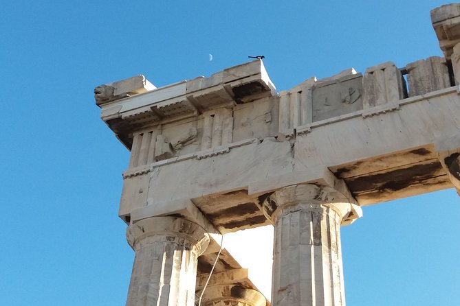 Athens Full Day Private Tour - Ancient Agora: where democracy, philosophy, and everyday life meet