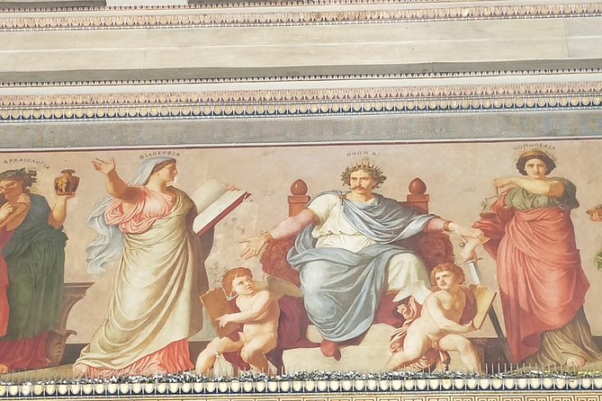 Athens Full Day Private Tour - Syntagma Square, Euzones changing of the guard, and Athens’ neoclassical trio