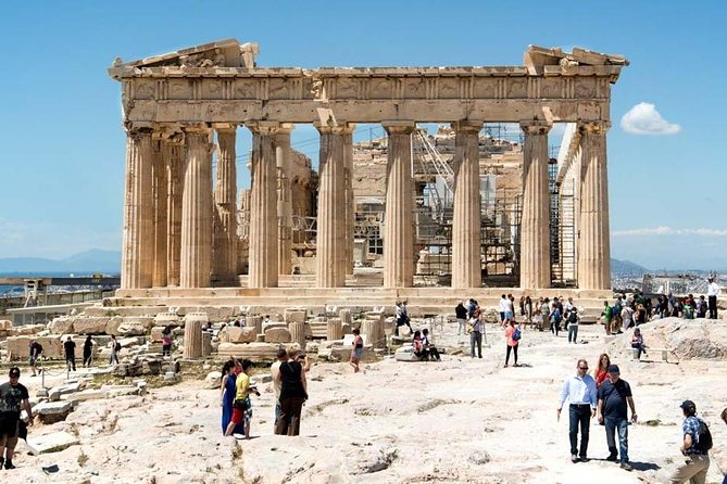 Athens Full Day Private Tour - Acropolis Museum vs National Archaeological Museum vs Plaka: how to choose at the end