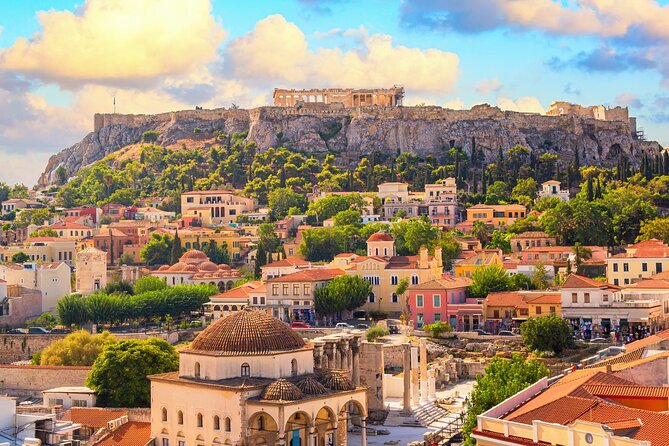 Athens Full Day Private Tour - Price and logistics: what $244.88 per person is really buying