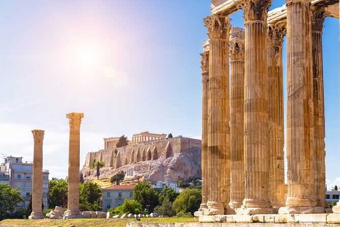 Athens Full Day Private Tour - Exceptional Experience - Syntagma Square, Parliament, Euzones, and the Unknown Soldier