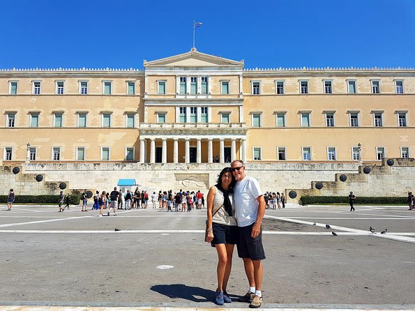 Athens Full Day Private Tour with Acropolis & Museum Tickets - Private full-day Athens, built for your timing