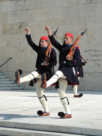Athens Full Day Private Tour with Acropolis & Museum Tickets - The quick drives: Hadrian’s Arch area and other “see it, don’t stop it” moments