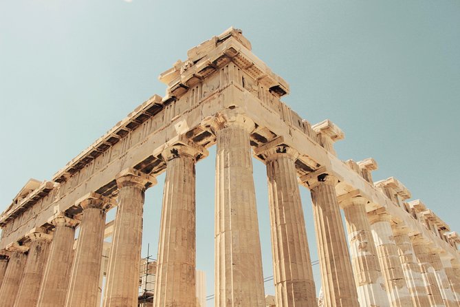 Athens Full Day Private Tour with Acropolis & Museum Tickets - Panathenaic Stadium and your modern Olympics stop