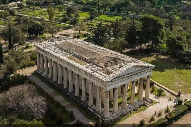 Athens Full Day Private Tour with pick up - Key Points Before You Go
